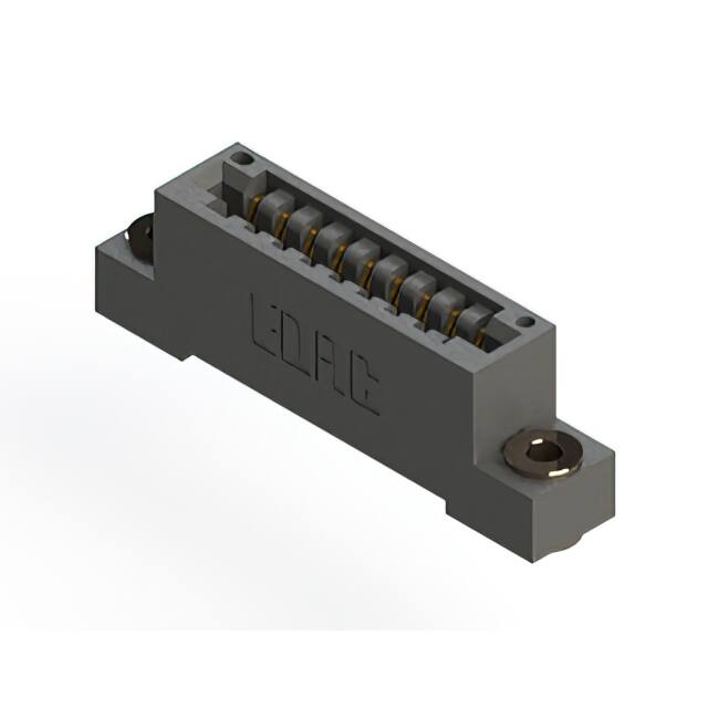 396-009-521-103 EDAC Inc.  Edgeboard Connectors